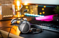 Наушники Audio-Technica ATH-GL3BK фото №6 — интернет-магазин Desire.md