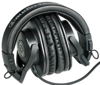 Наушники Audio-Technica ATH-M30X фото №4 — интернет-магазин Desire.md