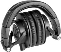 Наушники Audio-Technica ATH-M50X фото №3 — интернет-магазин Desire.md