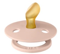 Suzeta BIBS Colour Anatomical 0+ months Blush imaginea #1 — magazin online Desire.md