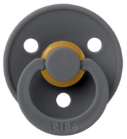 Suzeta BIBS Colour Anatomical 0+ months Iron imaginea #2 — magazin online Desire.md