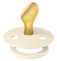 Suzeta BIBS Colour Anatomical 0+ months Ivory imaginea #1 — magazin online Desire.md