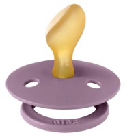 Пустышка BIBS Colour Anatomical 0+ months Mauve фото №1 — интернет-магазин Desire.md