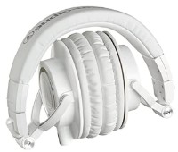 Căşti Audio-Technica ATH-M50xWH imaginea #2 — magazin online Desire.md