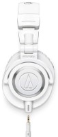 Căşti Audio-Technica ATH-M50xWH imaginea #3 — magazin online Desire.md