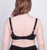 Sutien Milavitsa 112830 Black 80-F imaginea #2 — magazin online Desire.md