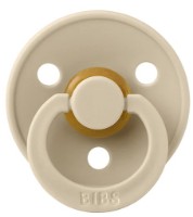 Suzeta BIBS Colour Anatomical 0+ months Vanilla imaginea #2 — magazin online Desire.md