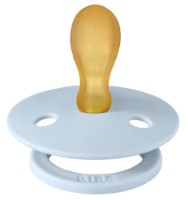 Пустышка BIBS Colour 2 Pack - Dusty Blue/Steel Blue 0+ months фото №2 — интернет-магазин Desire.md