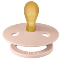 Suzeta BIBS Colour 2 Pack - Ivory/Blush 0+ months imaginea #2 — magazin online Desire.md