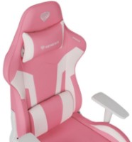 Геймерское кресло Genesis Nitro 710 Pink/White (NFG-1929) фото №2 — интернет-магазин Desire.md