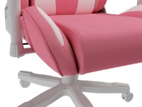 Геймерское кресло Genesis Nitro 710 Pink/White (NFG-1929) фото №9 — интернет-магазин Desire.md