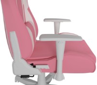 Геймерское кресло Genesis Nitro 710 Pink/White (NFG-1929) фото №10 — интернет-магазин Desire.md