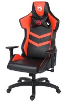 Геймерское кресло Marvo CH-129 Red фото №2 — интернет-магазин Desire.md