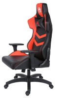 Геймерское кресло Marvo CH-129 Red фото №3 — интернет-магазин Desire.md