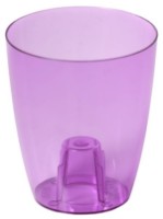 Цветочный горшок Prosperplast Coubi Orchid DUOW160P-CPRB фото №1 — интернет-магазин Desire.md