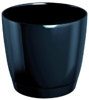 Цветочный горшок Prosperplast Coubi Round P DUOP240-426U фото №1 — интернет-магазин Desire.md