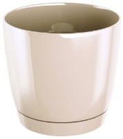 Цветочный горшок Prosperplast Coubi Round P DUOP240-CY728 фото №1 — интернет-магазин Desire.md