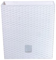 Цветочный горшок Prosperplast Rato Low DRTS400L-S449 фото №5 — интернет-магазин Desire.md