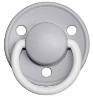 Suzeta BIBS De Lux 0-36 month Cloud Night imaginea #2 — magazin online Desire.md