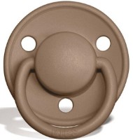 Пустышка BIBS De Lux 0-36 month Dark Oak фото №2 — интернет-магазин Desire.md