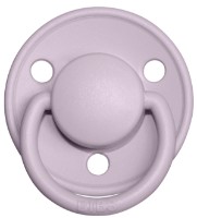 Пустышка BIBS De Lux 0-36 month Dusty Liliac фото №2 — интернет-магазин Desire.md