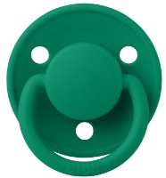 Пустышка BIBS De Lux 0-36month Evergreen фото №3 — интернет-магазин Desire.md