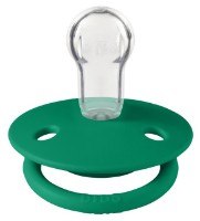 Пустышка BIBS De Lux 0-36month Evergreen фото №1 — интернет-магазин Desire.md