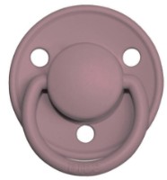 Пустышка BIBS De Lux 0-36 month Heather фото №3 — интернет-магазин Desire.md