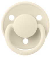Пустышка BIBS De Lux 0-36month Ivory фото №2 — интернет-магазин Desire.md