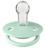 Пустышка BIBS De Lux 0-36 month Nordic Mint фото №1 — интернет-магазин Desire.md