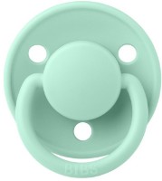 Пустышка BIBS De Lux 0-36 month Nordic Mint фото №2 — интернет-магазин Desire.md