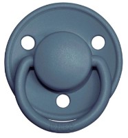 Пустышка BIBS De Lux 0-36 month Petrol фото №2 — интернет-магазин Desire.md