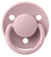 Suzeta BIBS De Lux 0-36 month Pink Plum imaginea #2 — magazin online Desire.md