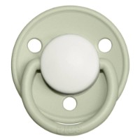 Suzeta BIBS De Lux 0-36 month Sage imaginea #2 — magazin online Desire.md