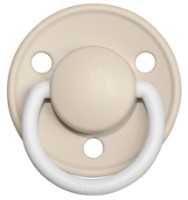 Suzeta BIBS De Lux 0-36months Vanilla Night imaginea #2 — magazin online Desire.md