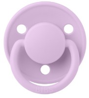 Пустышка BIBS De Lux 0-36months Violet Sky фото №3 — интернет-магазин Desire.md