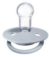 Пустышка BIBS De Lux 0-36 months Baby Blue  фото №1 — интернет-магазин Desire.md