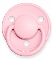 Suzeta BIBS De Lux 0-36months Baby Pink imaginea #2 — magazin online Desire.md