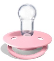 Suzeta BIBS De Lux 0-36months Baby Pink imaginea #1 — magazin online Desire.md