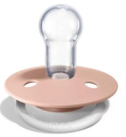 Пустышка BIBS De Lux 0-36months Blush Night фото №1 — интернет-магазин Desire.md