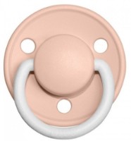 Пустышка BIBS De Lux 0-36months Blush Night фото №2 — интернет-магазин Desire.md