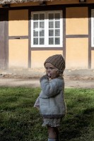 Пустышка BIBS Supreme Natural Rubber Latex 0+ months Blossom фото №3 — интернет-магазин Desire.md