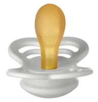 Suzeta BIBS Supreme Natural Rubber Latex 0+ months Haze imaginea #1 — magazin online Desire.md