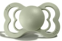 Пустышка BIBS Supreme Natural Rubber Latex 0+ months Sage фото №3 — интернет-магазин Desire.md