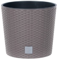 Ghiveci Prosperplast Rato Round DRTUS250L-7529U