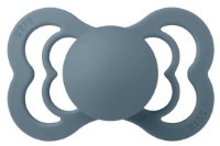 Пустышка BIBS Supreme Natural Rubber Latex 6+ months Petrol фото №2 — интернет-магазин Desire.md