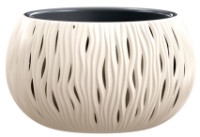 Цветочный горшок Prosperplast Sandy Bowl DSK370-CY728 фото №1 — интернет-магазин Desire.md