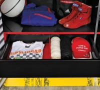 Dulap pentru copii Cilek Champion Racer (20.35.1004.00) imaginea #2 — magazin online Desire.md