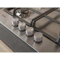 Plită incorporabilă cu gaz Whirlpool TKRL 661 IX imaginea #4 — magazin online Desire.md