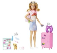 Кукла Barbie Doll And Accessories 'Malibu' (HJY18) фото №3 — интернет-магазин Desire.md